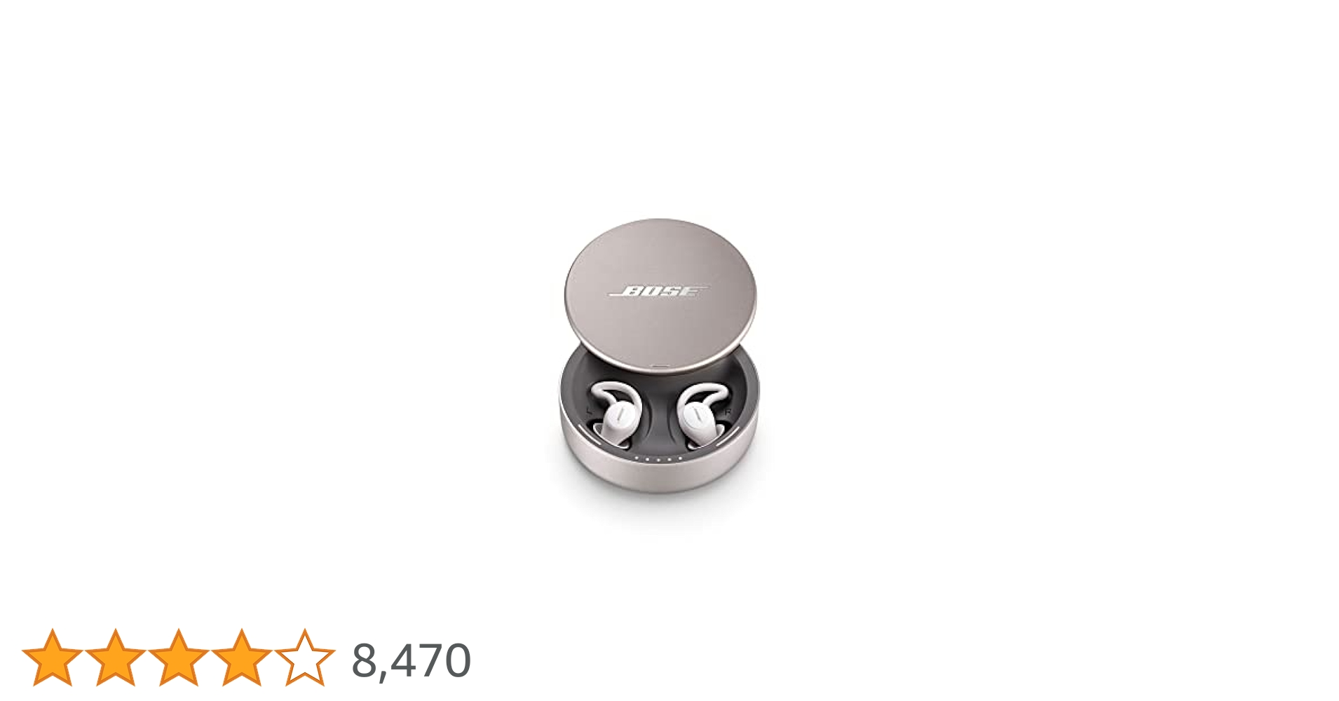 BOSE SLEEP SLEEPBUDS Ⅱ Купити навушники Bose Sleepbuds II в Києві, Україні: опис